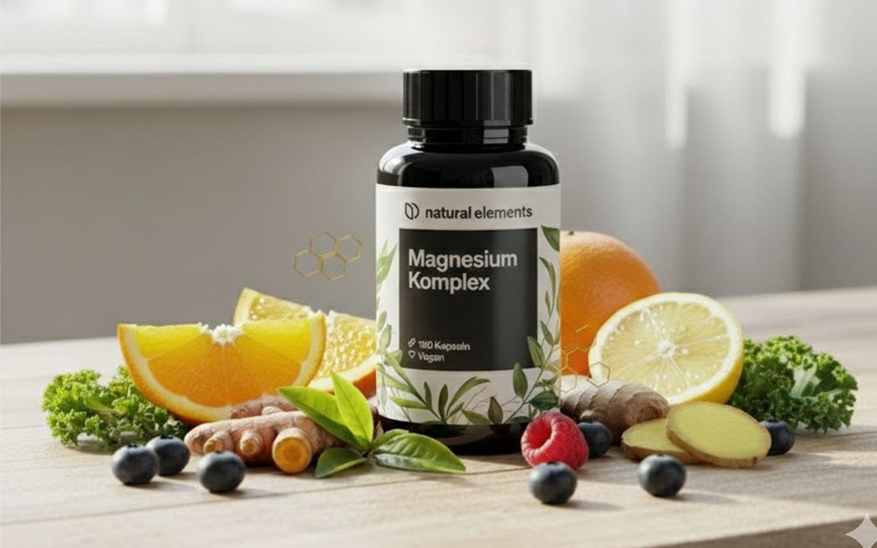 German Supplements LLC