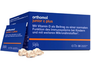 Orthomol, Junior C plus, 90 Chewable Tablets