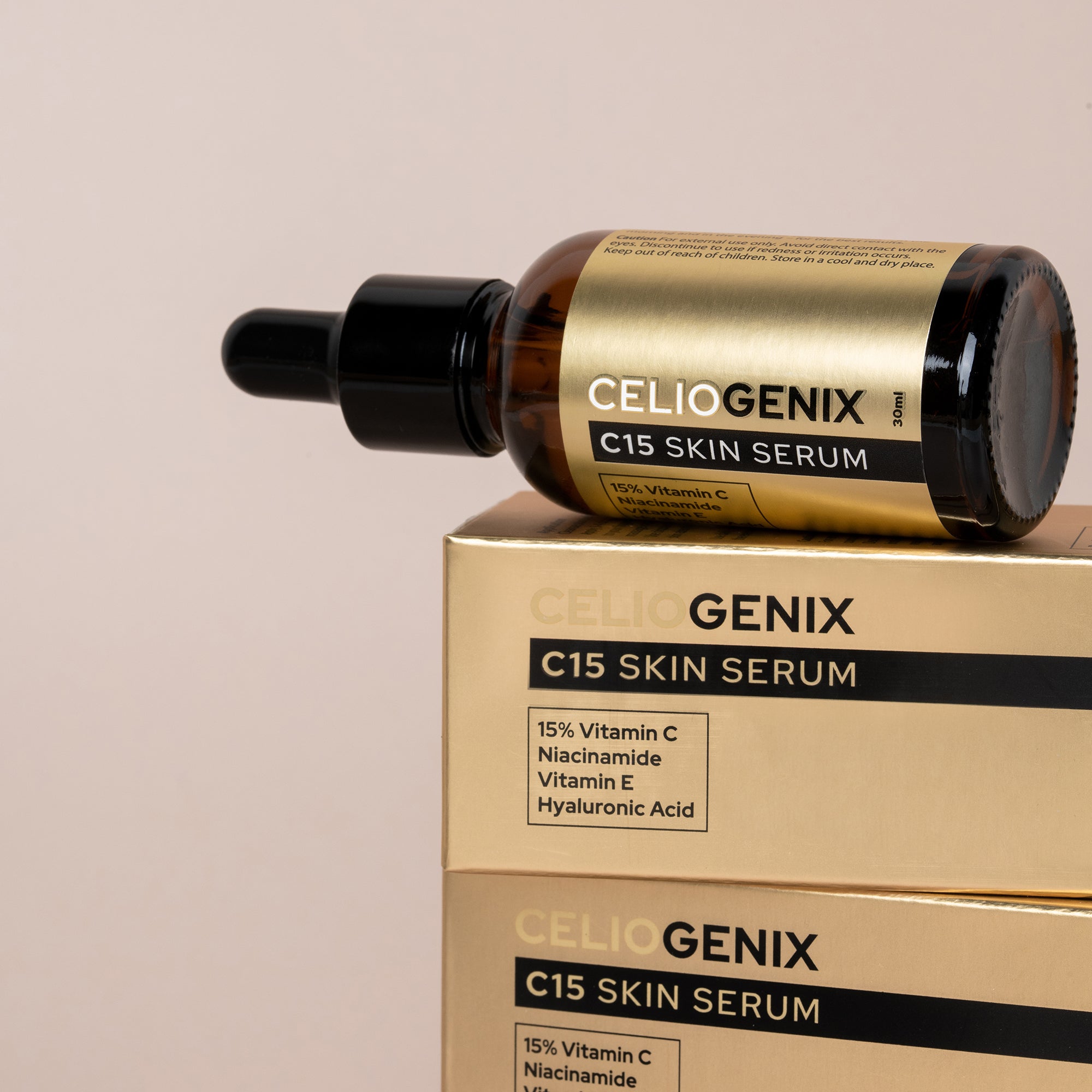 C15 SKIN SERUM (Welcome gift)