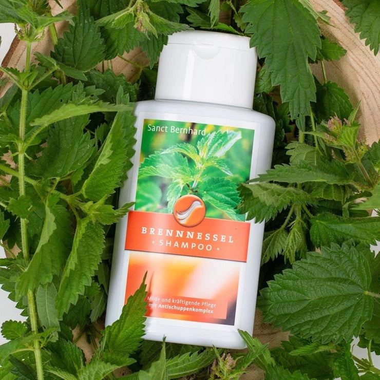 Sanct Bernhard Nettle Shampoo