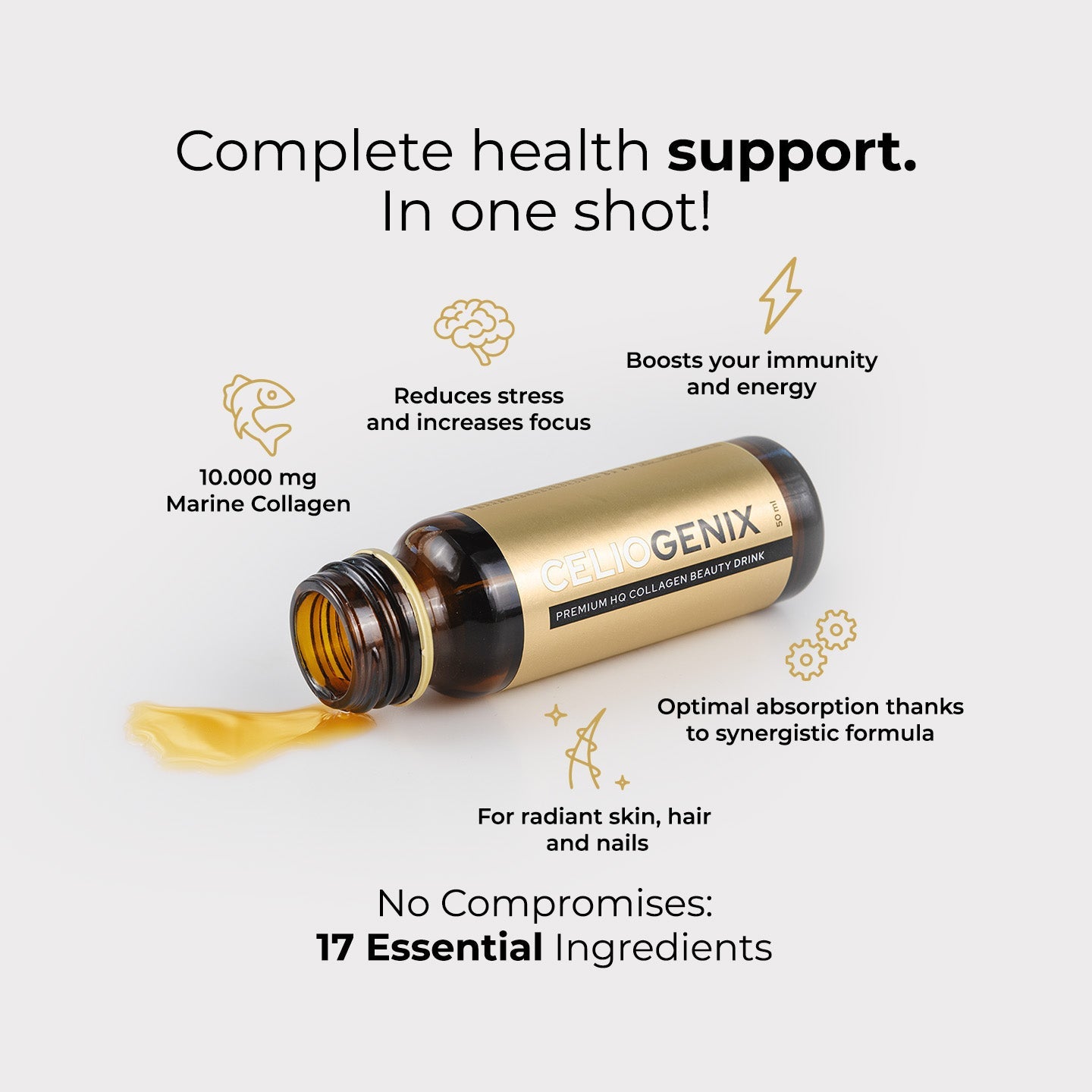 Premium Collagen Beauty Drink