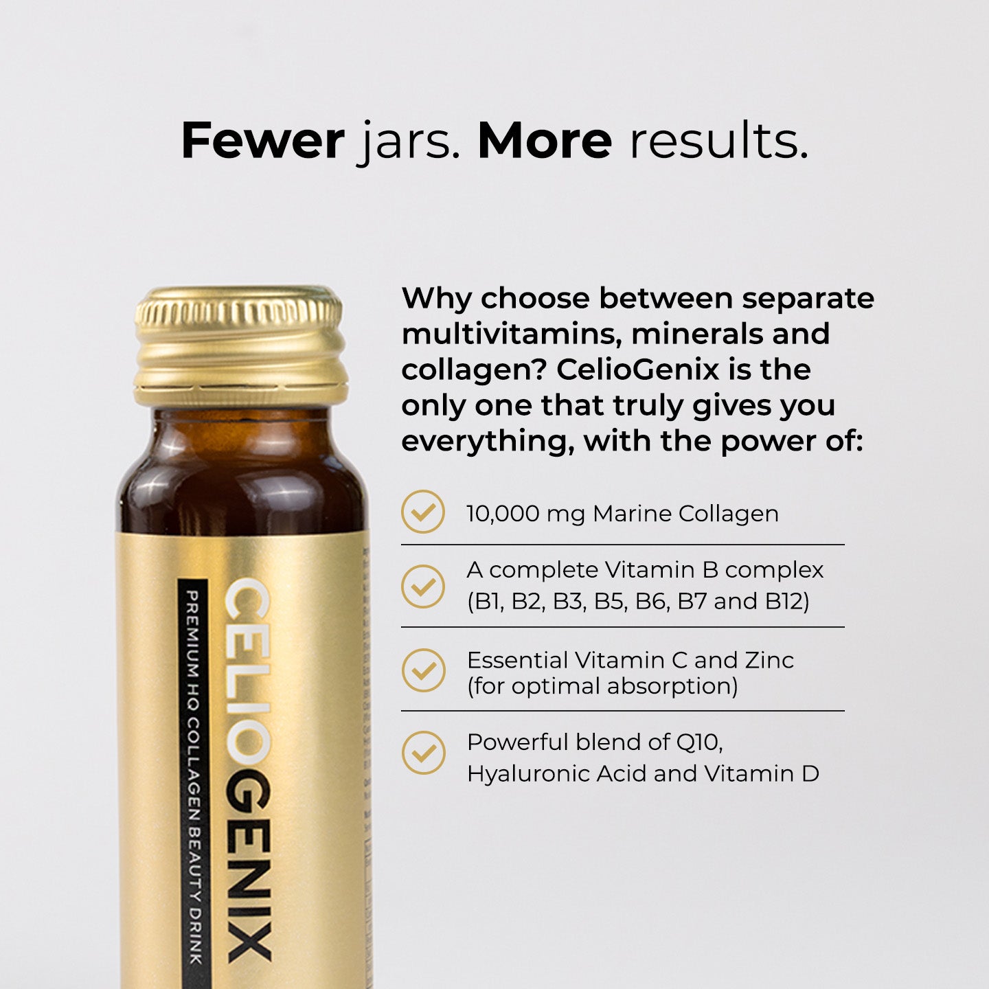 Premium Collagen Beauty Drink