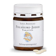 Sanct Bernhard Folic Acid Iodine Tablets