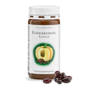 Sanct Bernhard Pumpkin Seed Oil Capsules