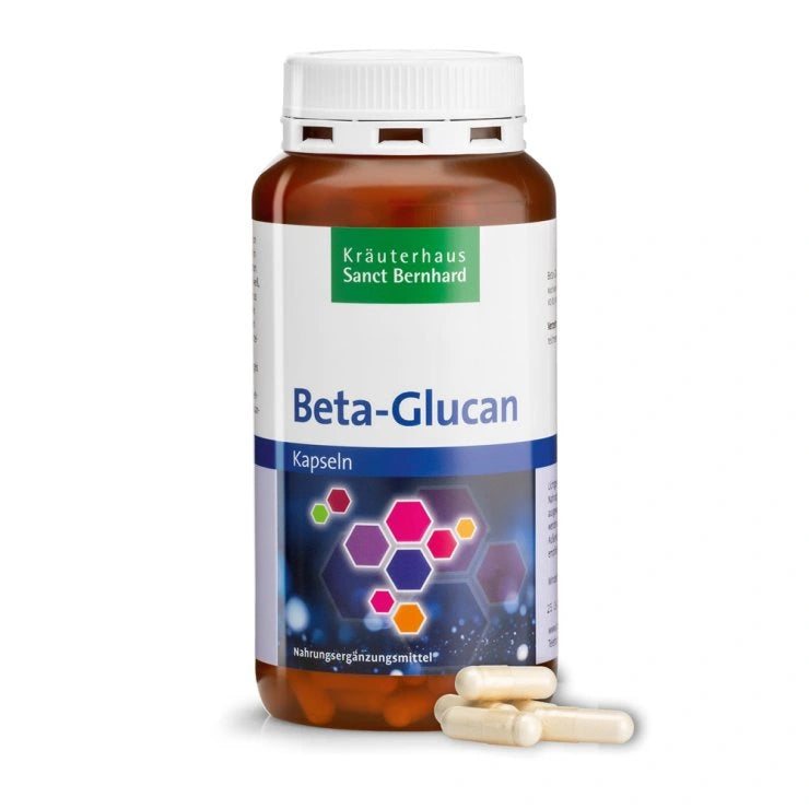 Sanct Bernhard Beta-Glucan-Capsules