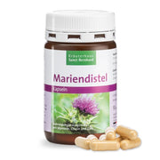 Sanct Bernhard Milk Thistle Capsules