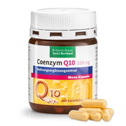 Sanct Bernhard Coenzyme Q10 100 mg Mono Capsules