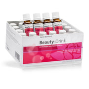 Sanct Bernhard Beauty Drink with Collagen and Hyaluronic Acid 30 x 20 ml