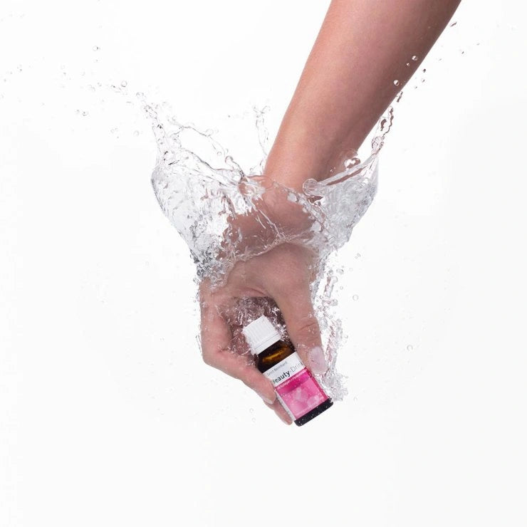 Sanct Bernhard Beauty Drink with Collagen and Hyaluronic Acid 30 x 20 ml