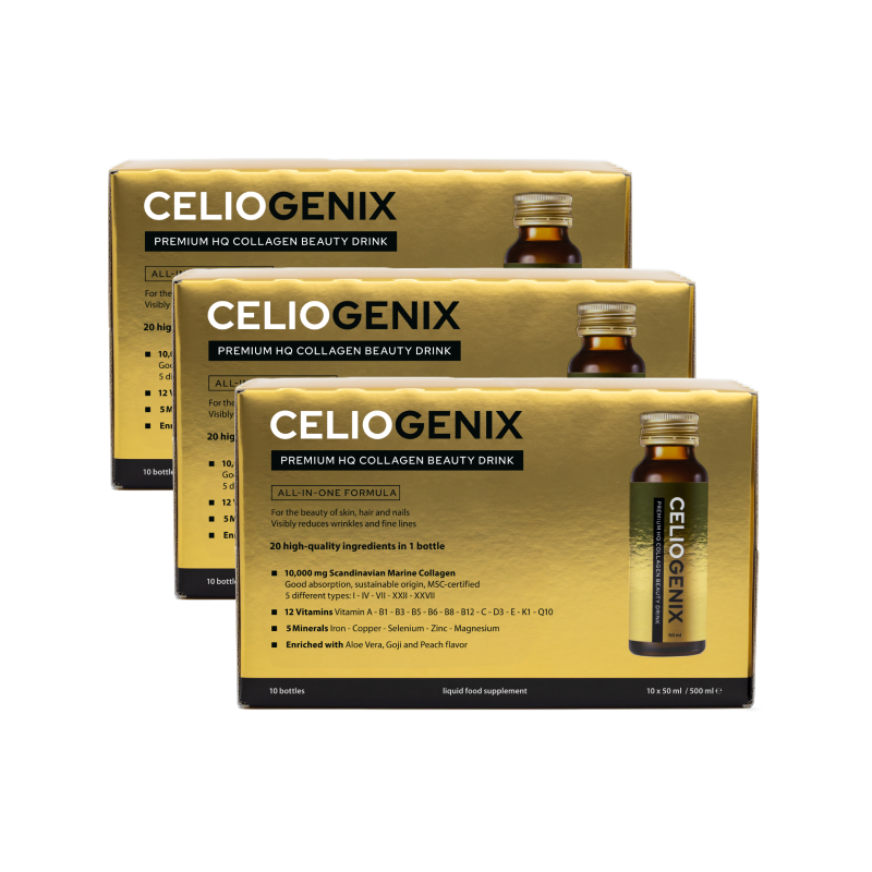 Premium Collagen Beauty Drink