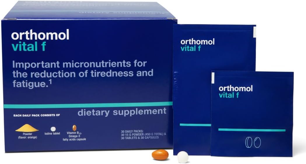 Orthomol Vital F