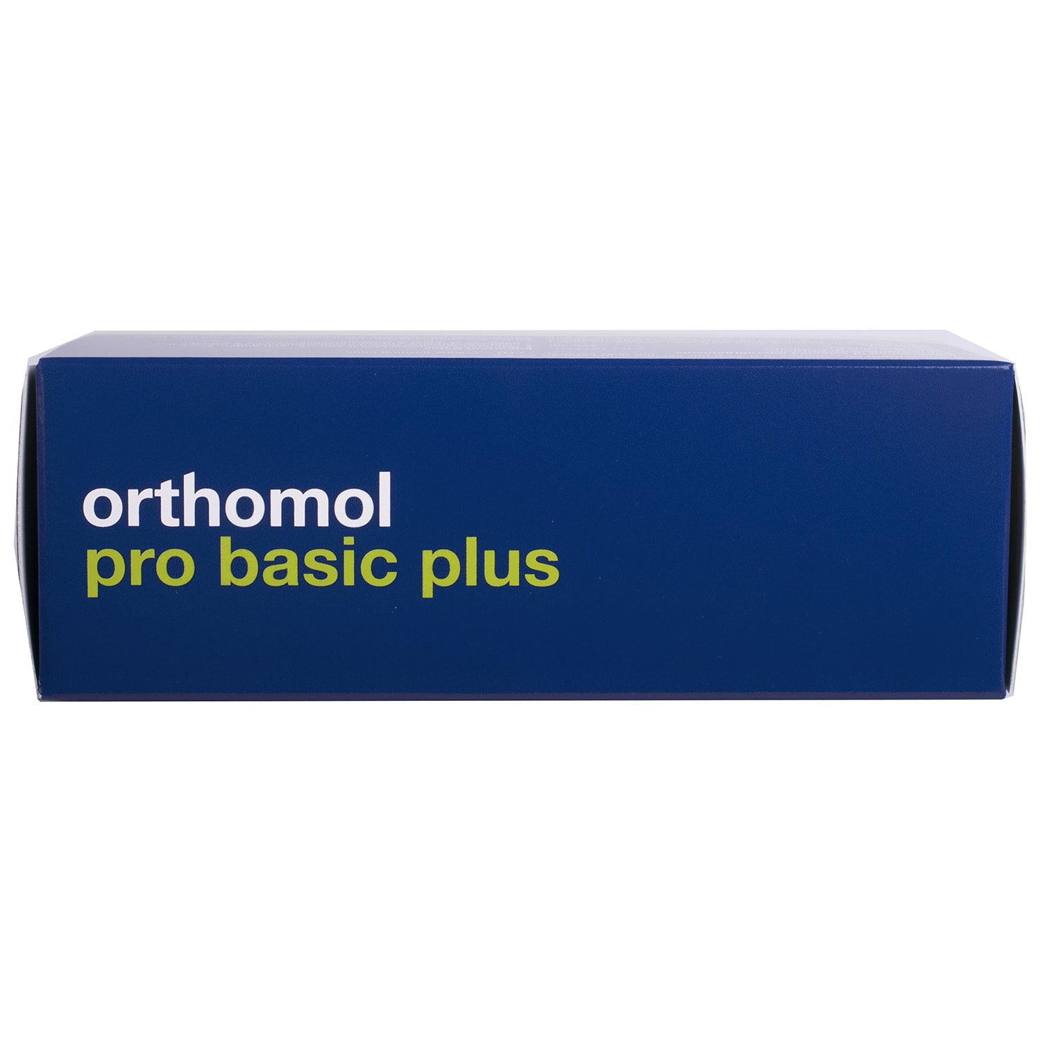 Orthomol, Pro Basic Plus, 60 Capsules