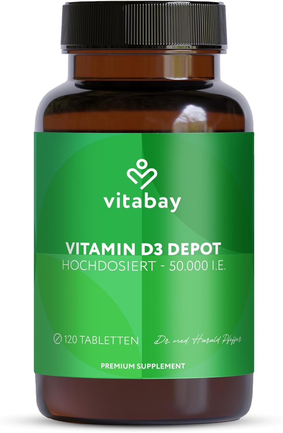 Vitabay Vitamin D3