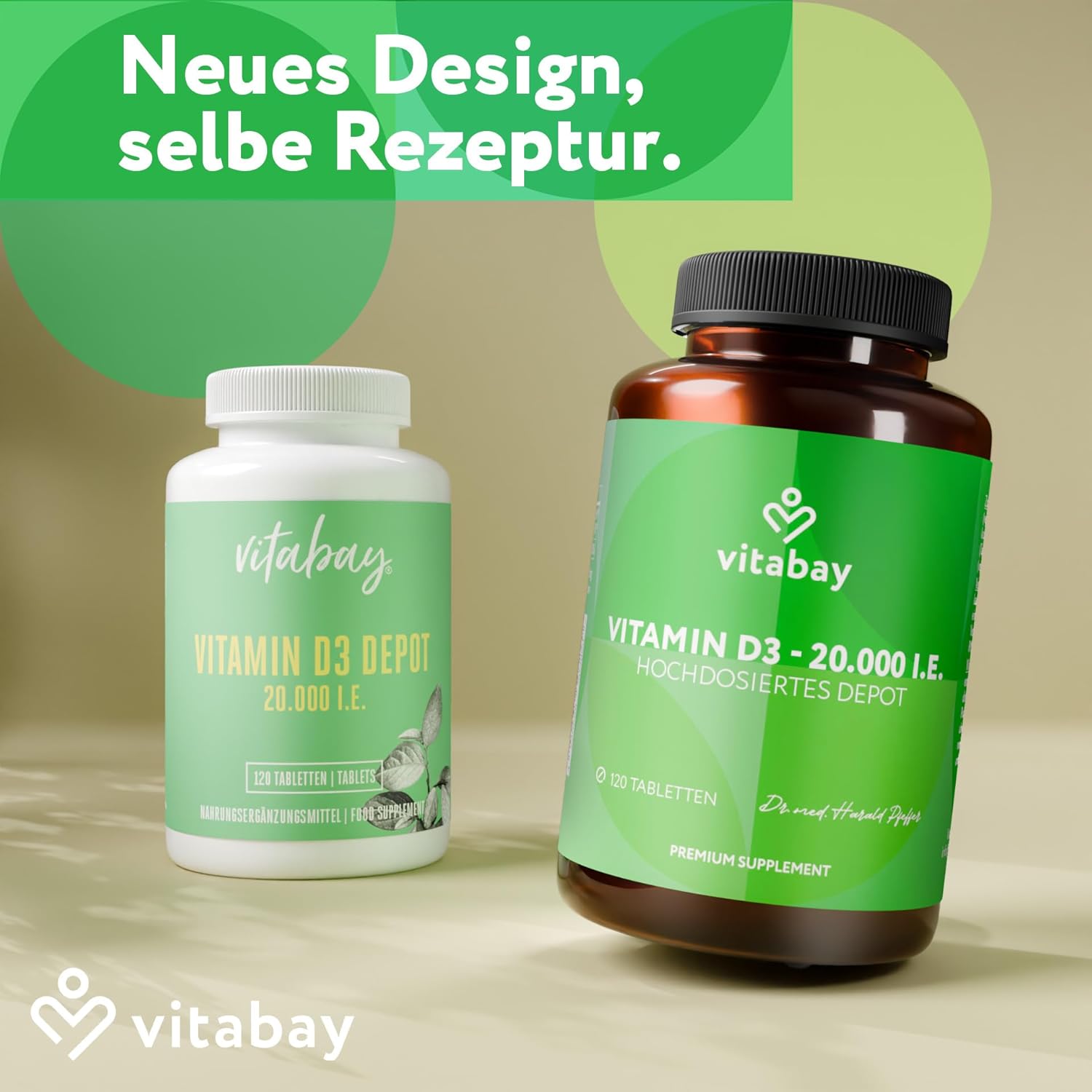 Vitabay Vitamin D3