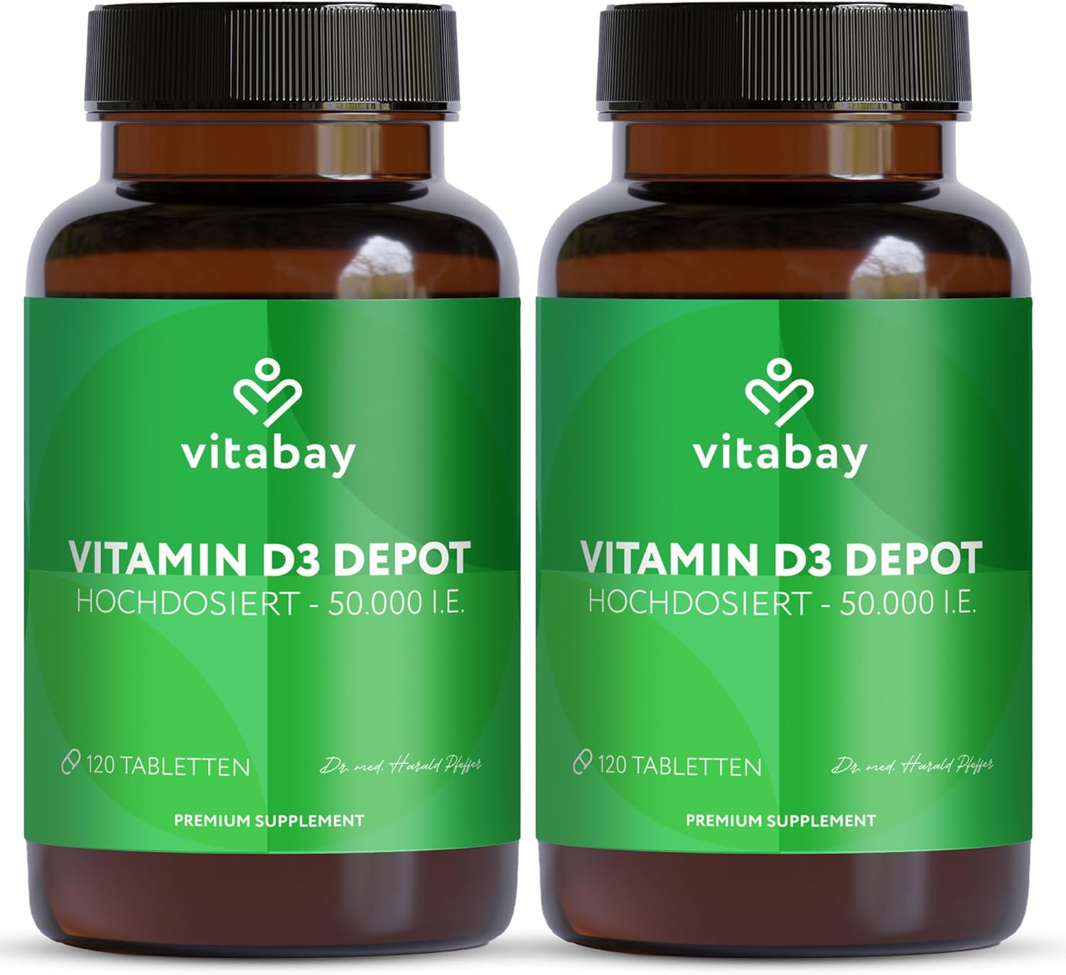 Vitabay Vitamin D3