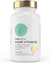 Cosphera Hair Vitamins