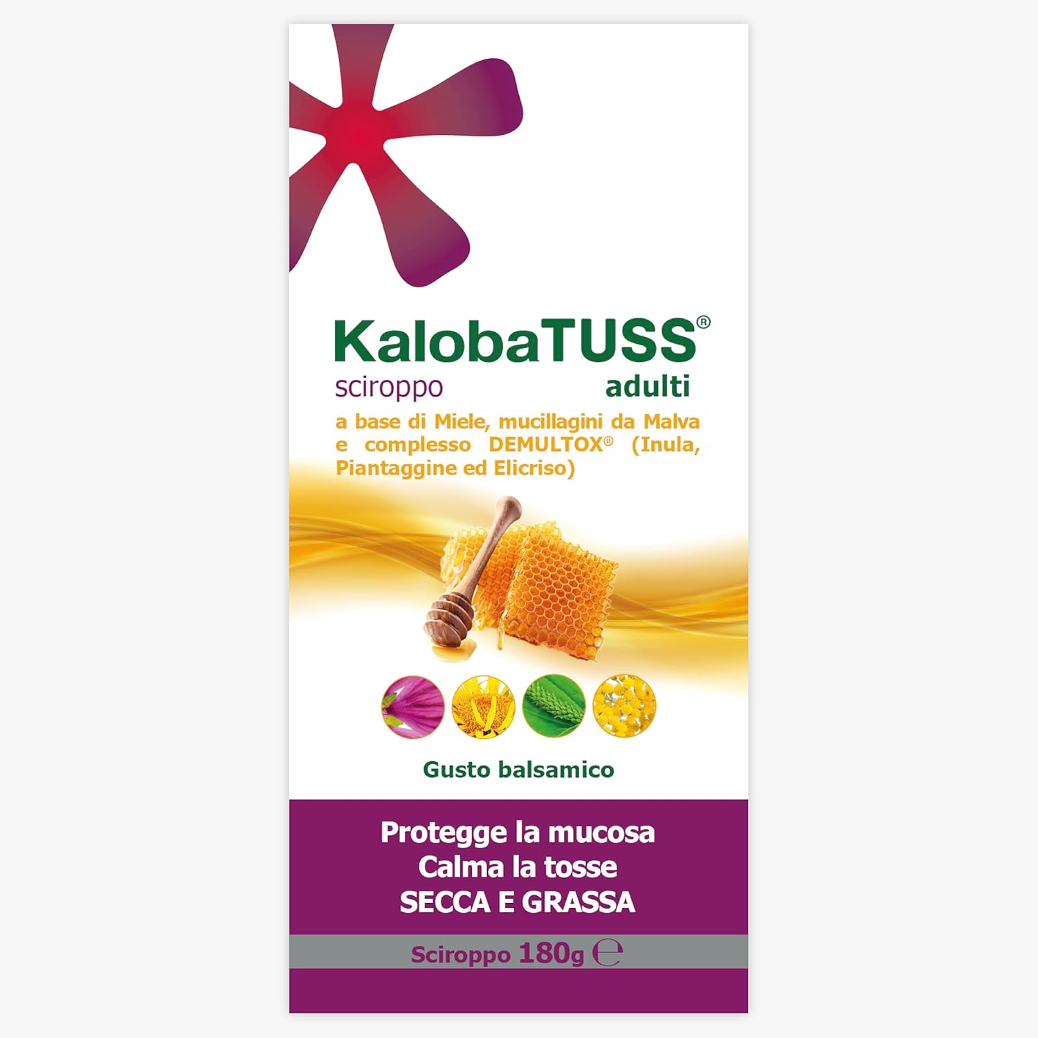 KalobaTUSS® Syrup