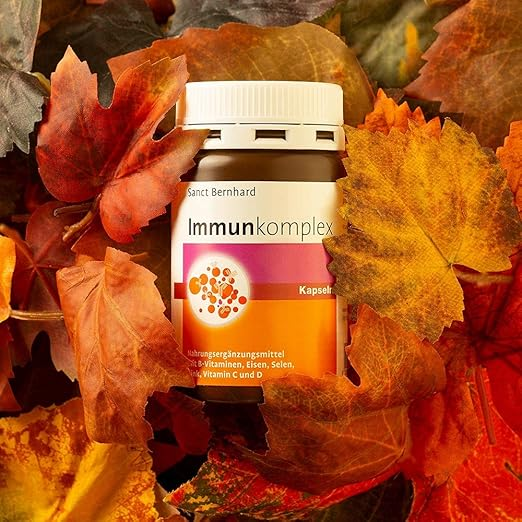 Sanct Bernhard Immune Complex Capsules