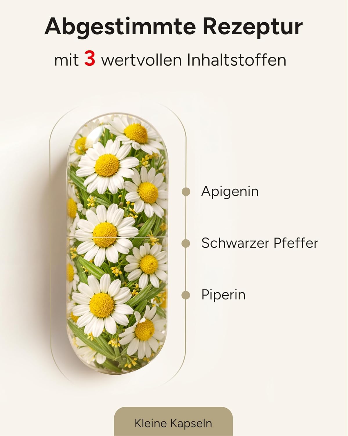 بلانتومول أبيجينين 60 كبسولة