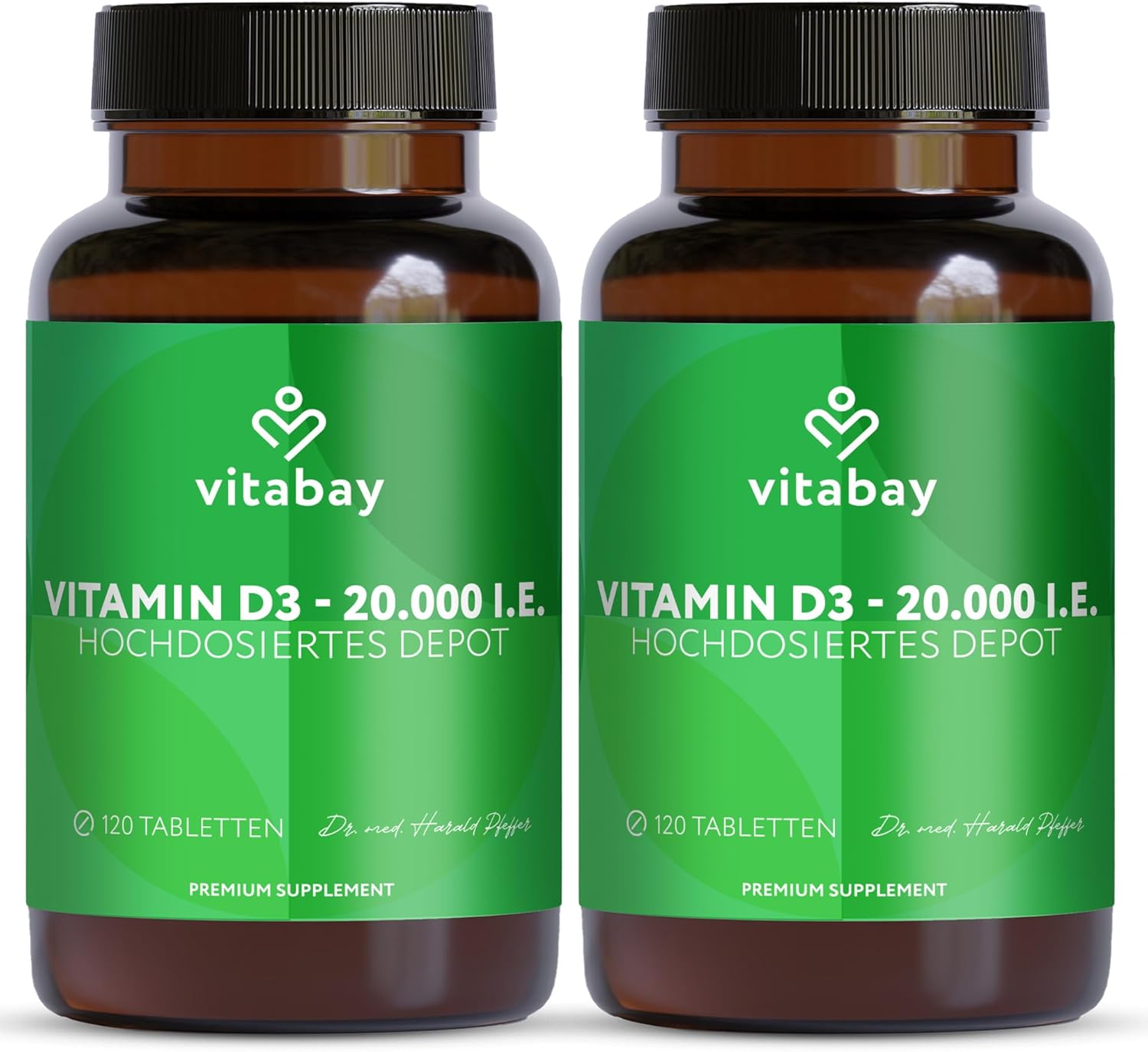 Vitabay Vitamin D3