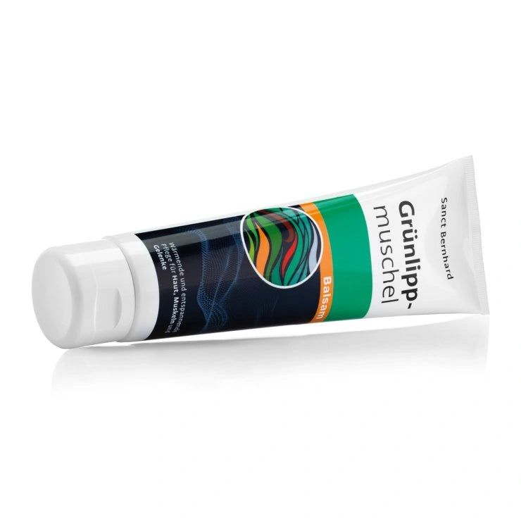 Sanct Bernhard Green-lipped Mussel Balm