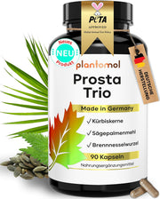 Plantomol PROSTA TRIO (90 كبسولة)