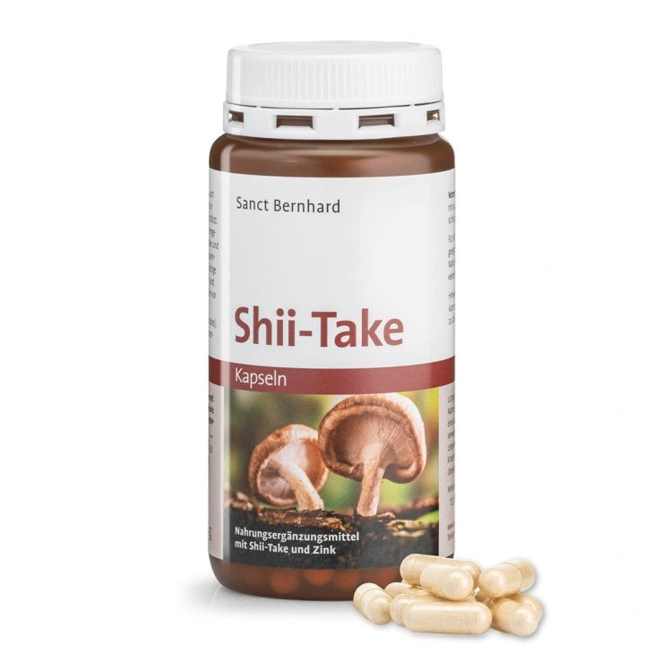 Sanct Bernhard Shii-Take Capsules