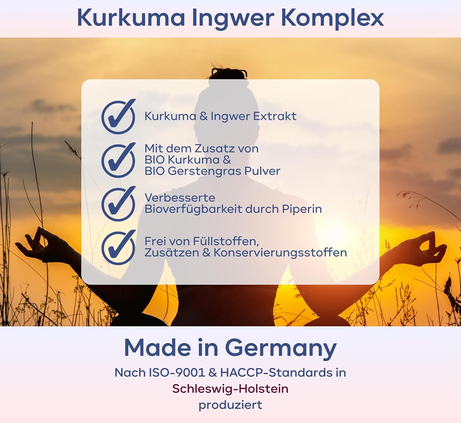 بلانتومول فلامن روه (الكركم، عشبة الشعير والزنجبيل المهدئة للالتهابات 180 كبسولة)