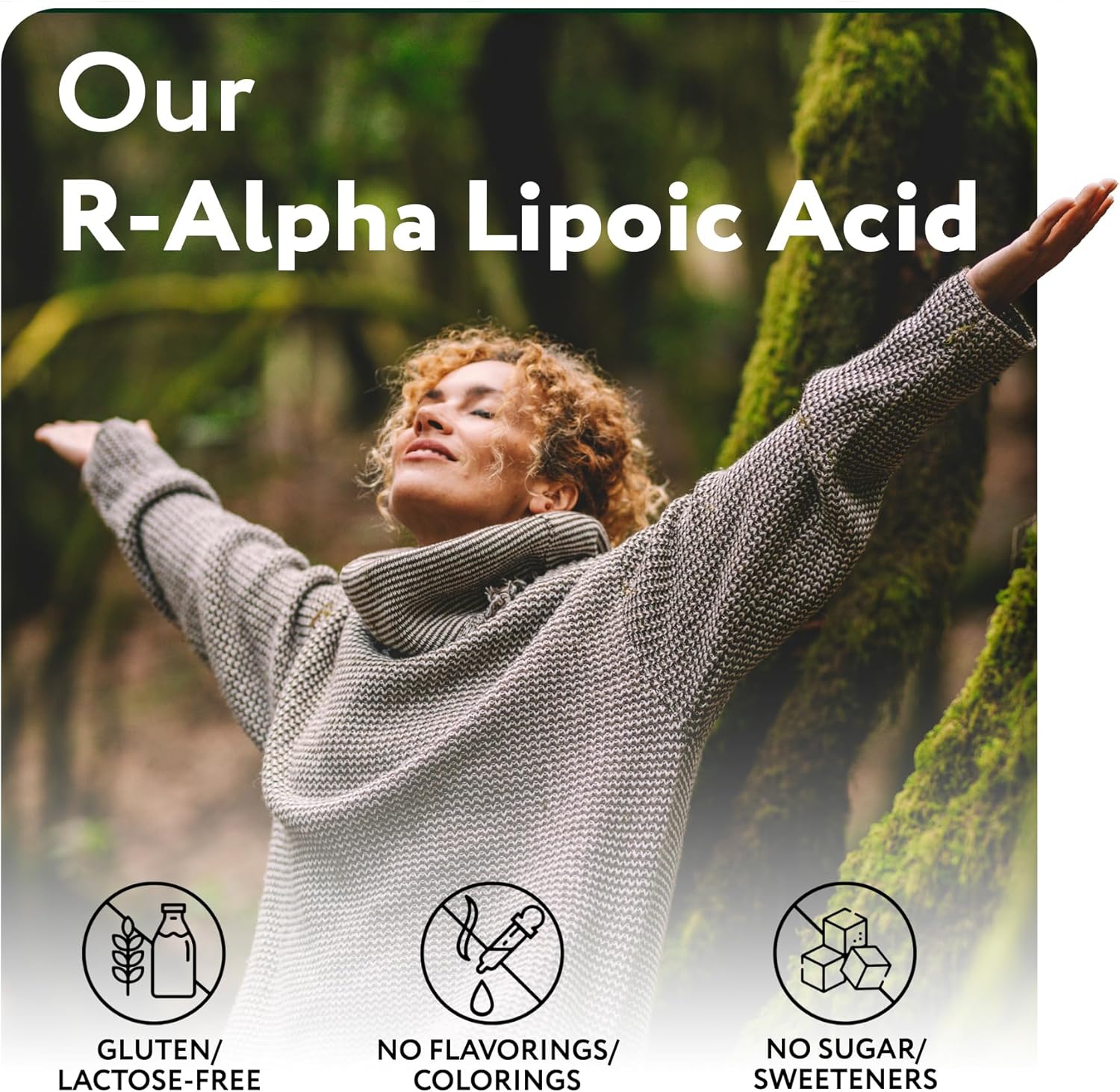 Vitabay R-Alpha-Lipoic Acid
