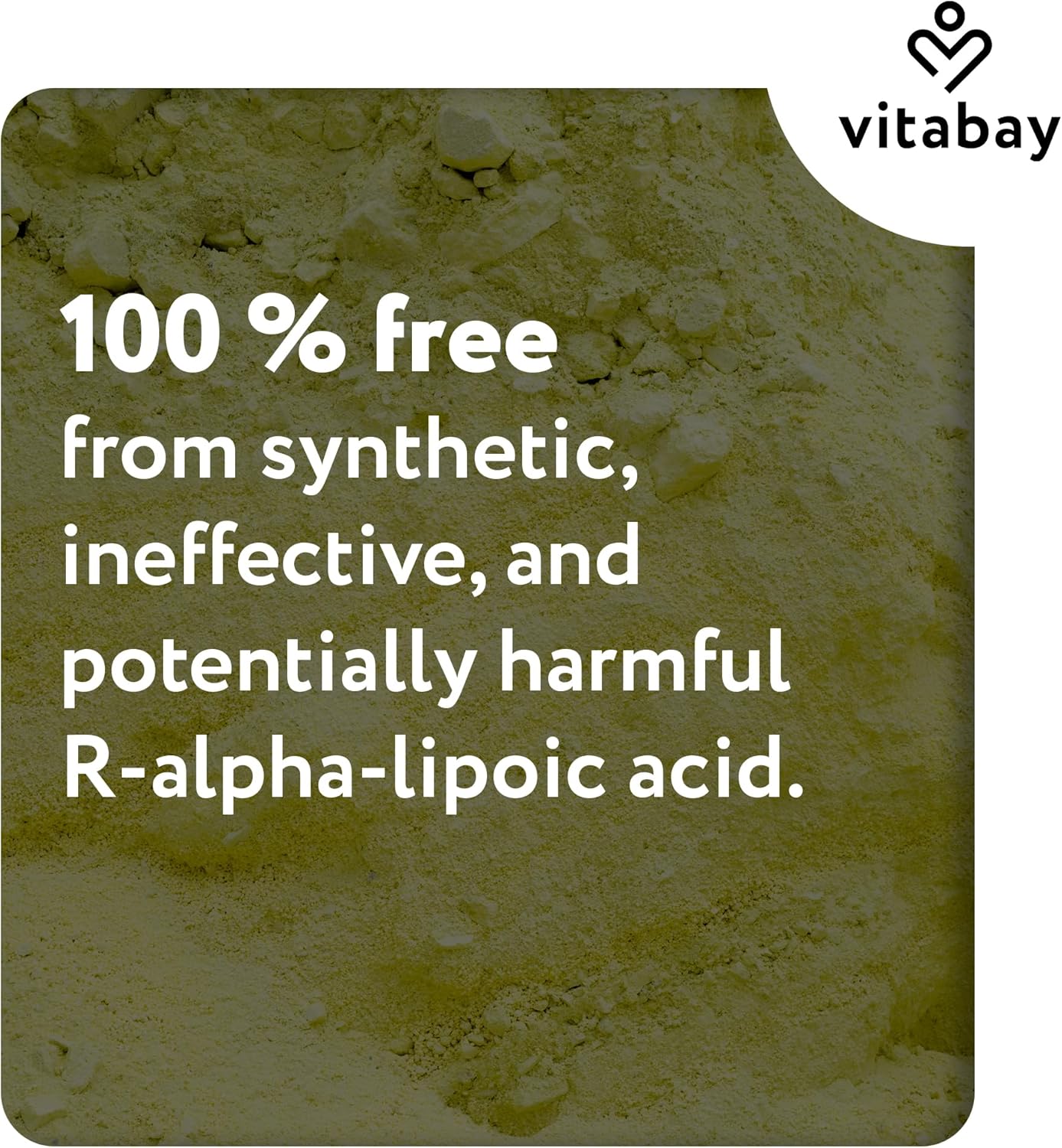 Vitabay R-Alpha-Lipoic Acid