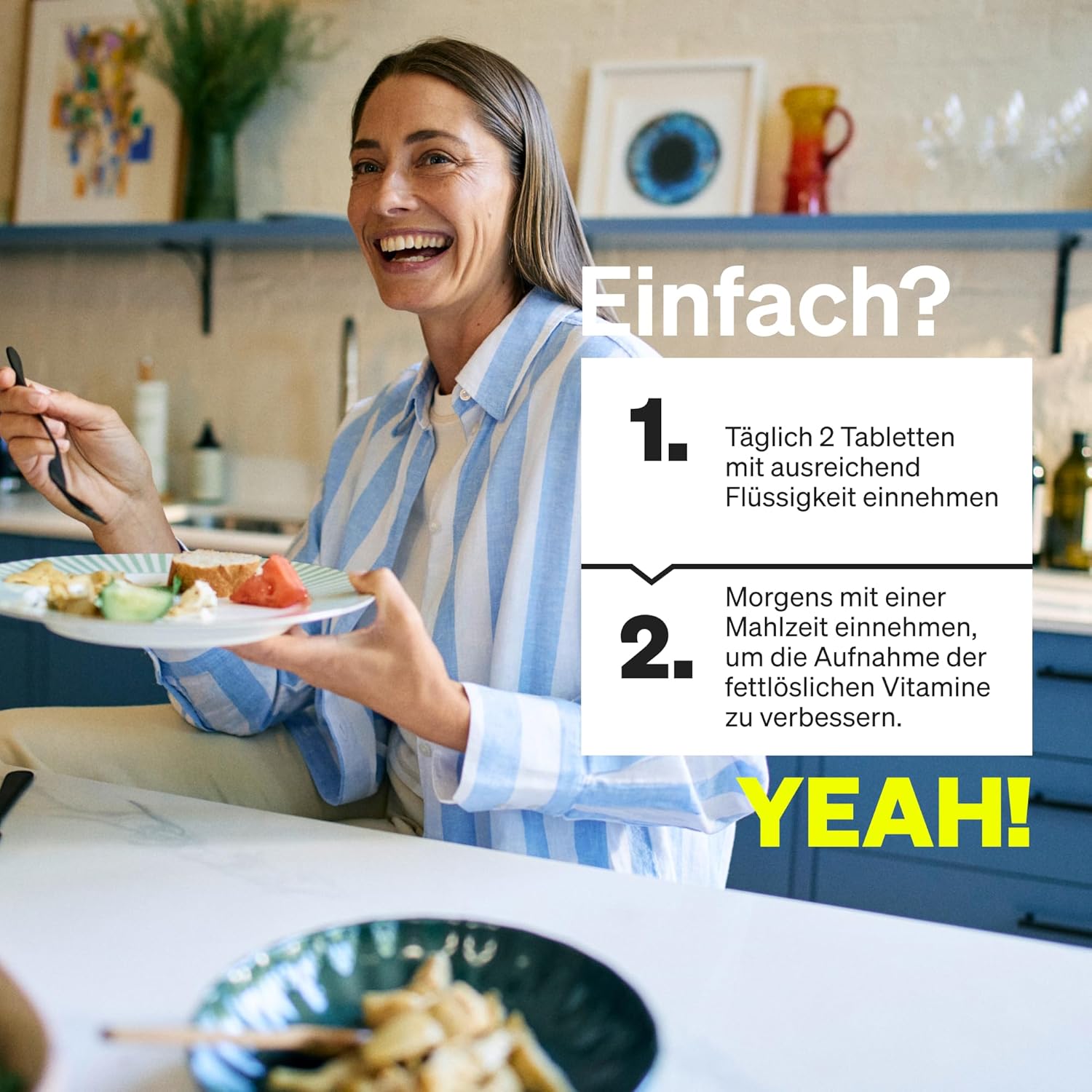 Calcium Complex with Magnesium & Zinc