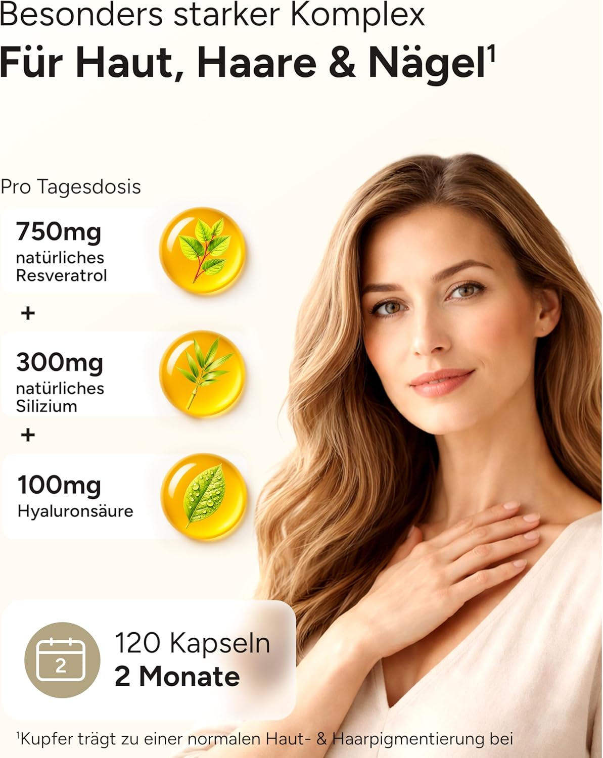 بلانتومول ريسفيراترول 750 ملغ مركب 120 كبسولة