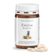 Sanct Bernhard Enzyme Capsules