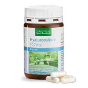 Sanct Bernhard Hyaluronic Acid Capsules 500mg