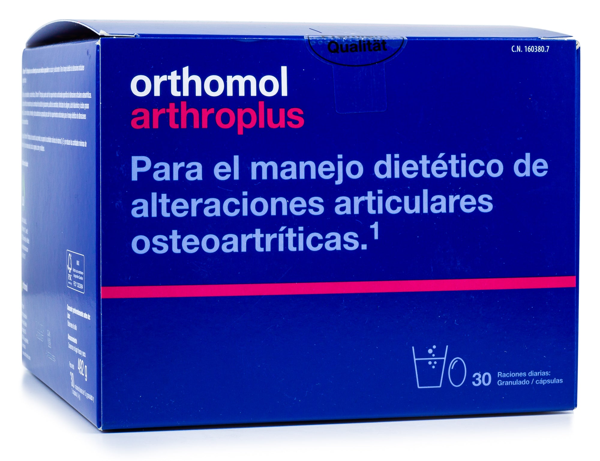 Orthomol, Arthro Plus, 30 tablets