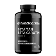 BETA TAN - Beta Carotin - 50000 IU - 180 vegane Kapseln