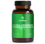 Vitabay R-Alpha Lipoic Acid 300 mg - 120 capsules