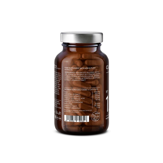 Clav Health N°12 ANTIFLAMM