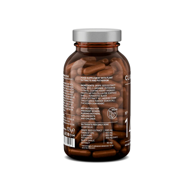Clav Health N°14 PULSE