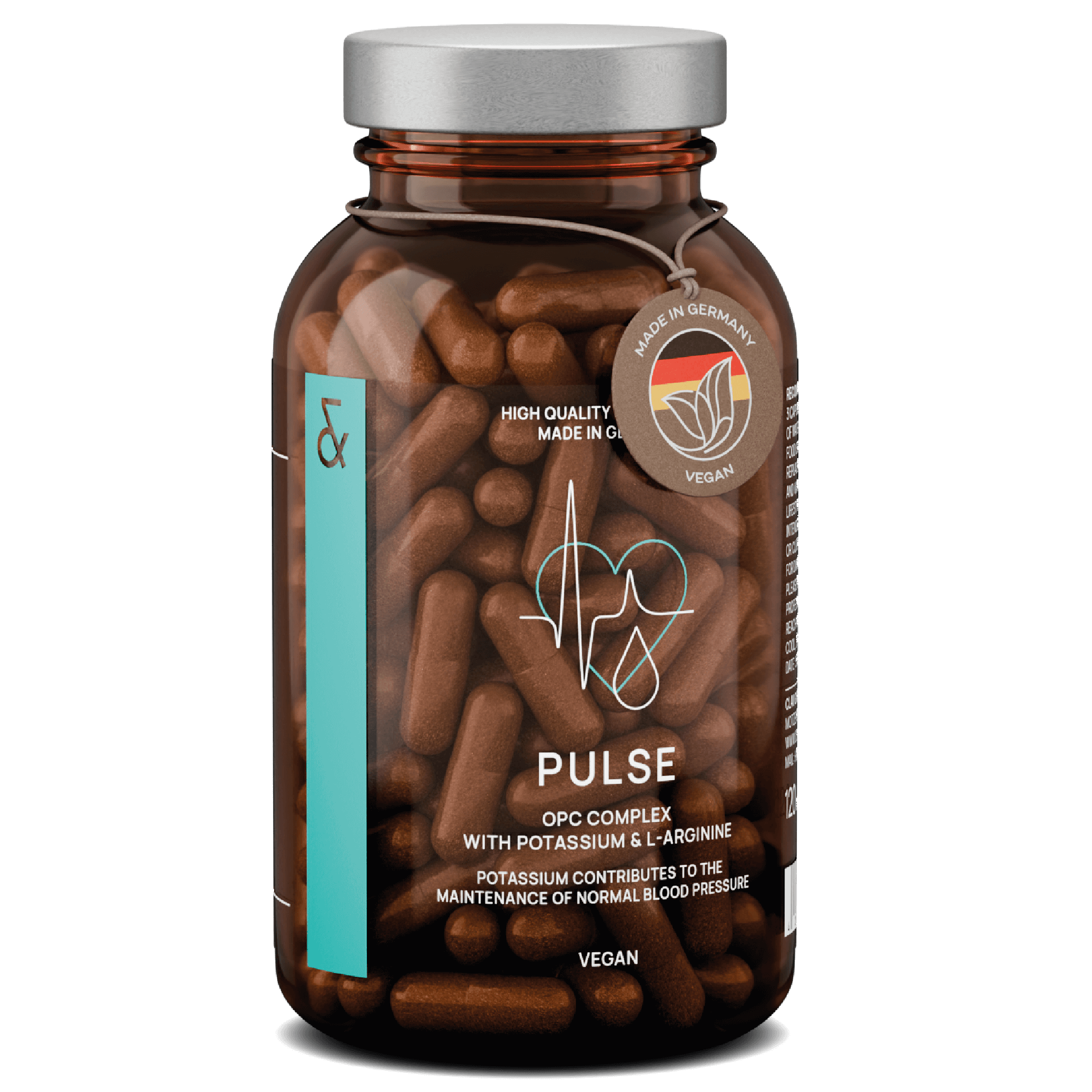 PULSE | Blood Pressure Support