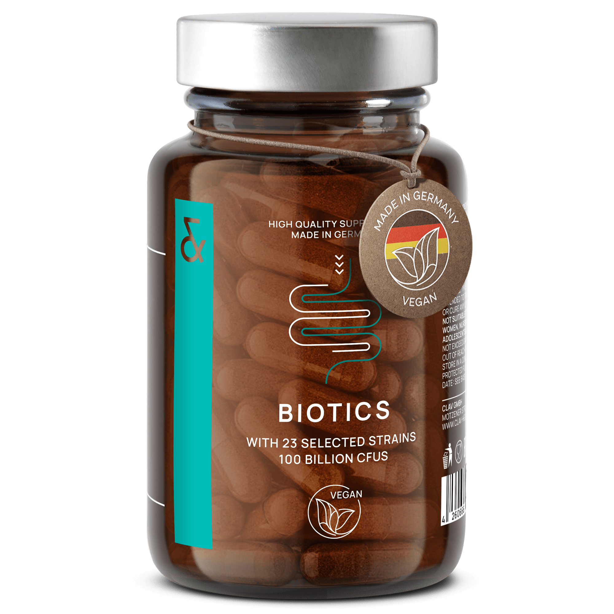 BIOTICS | Probiotic Complex