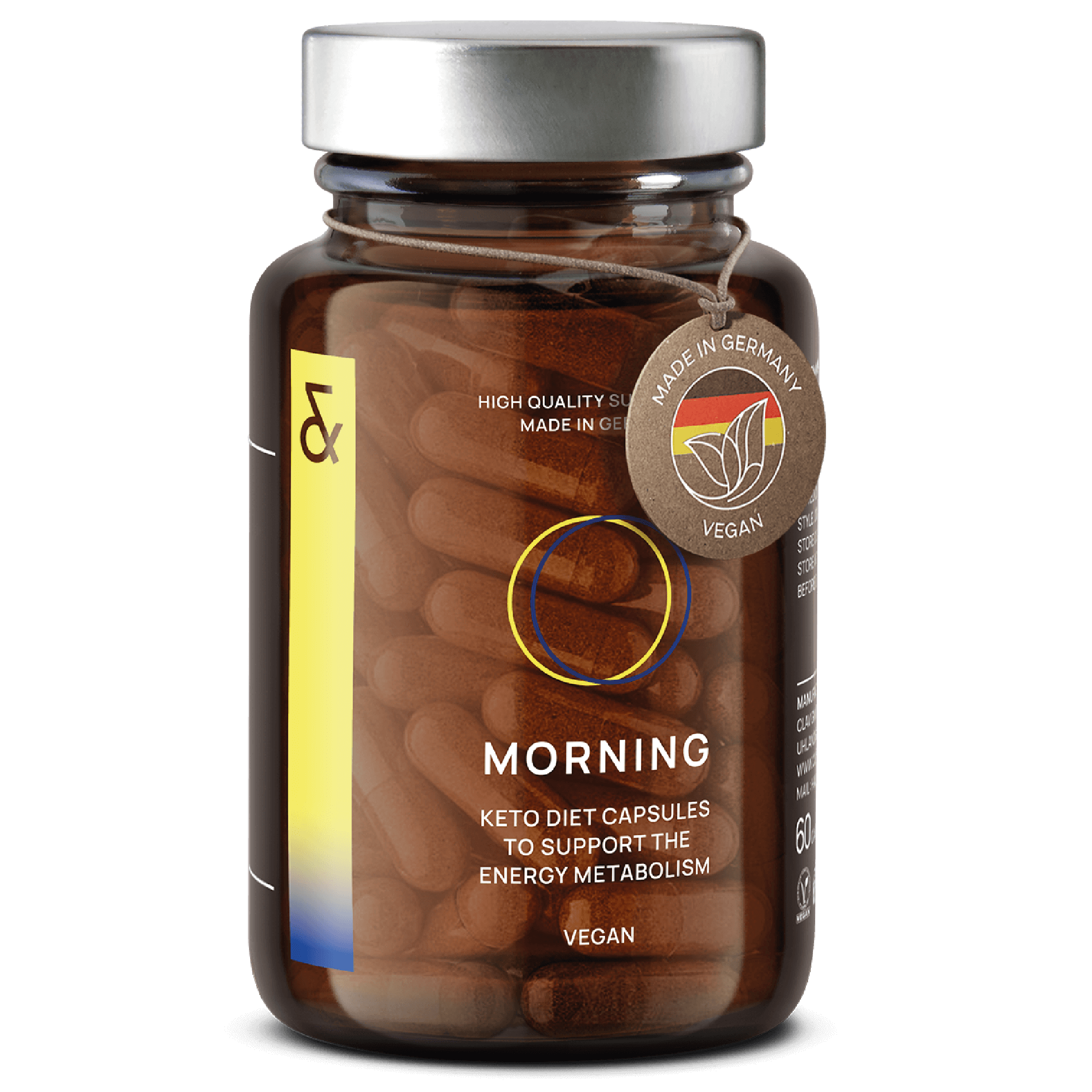 MORNING | Energy Booster + F-Burner