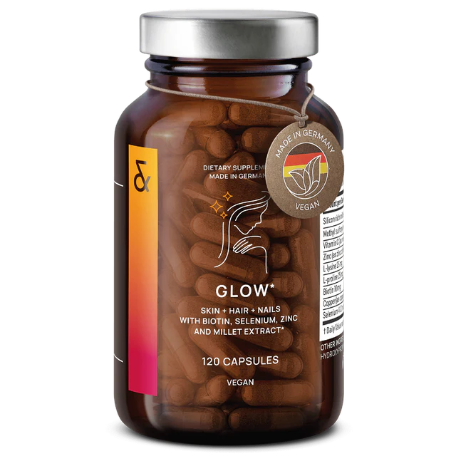 Clav Health N°21 GLOW