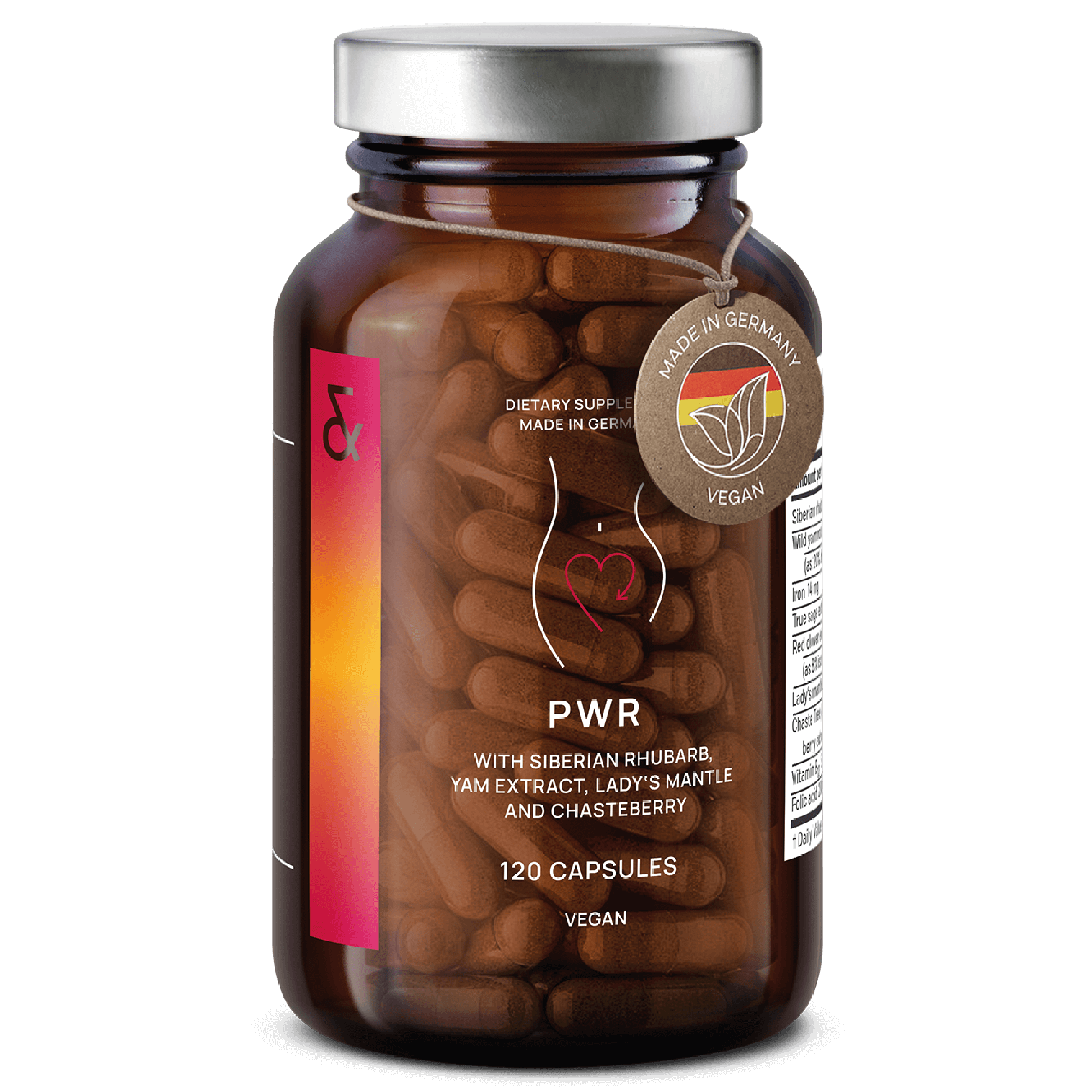 PWR | Hormone Balance for Women