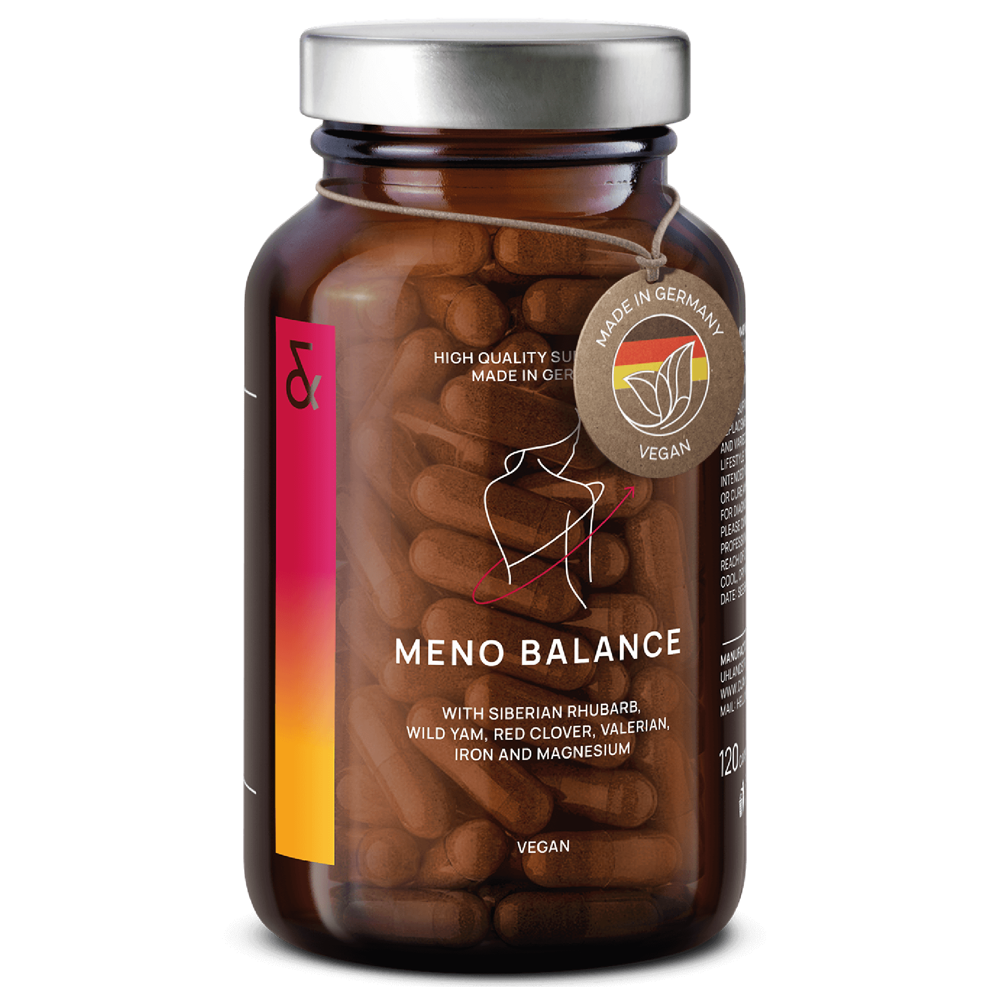 Meno Balance | Menopause Support Supplement