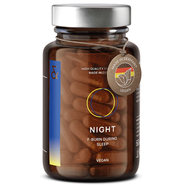 Clav Health N°2 NIGHT