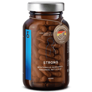STRONG | Schwarzer Maca Komplex