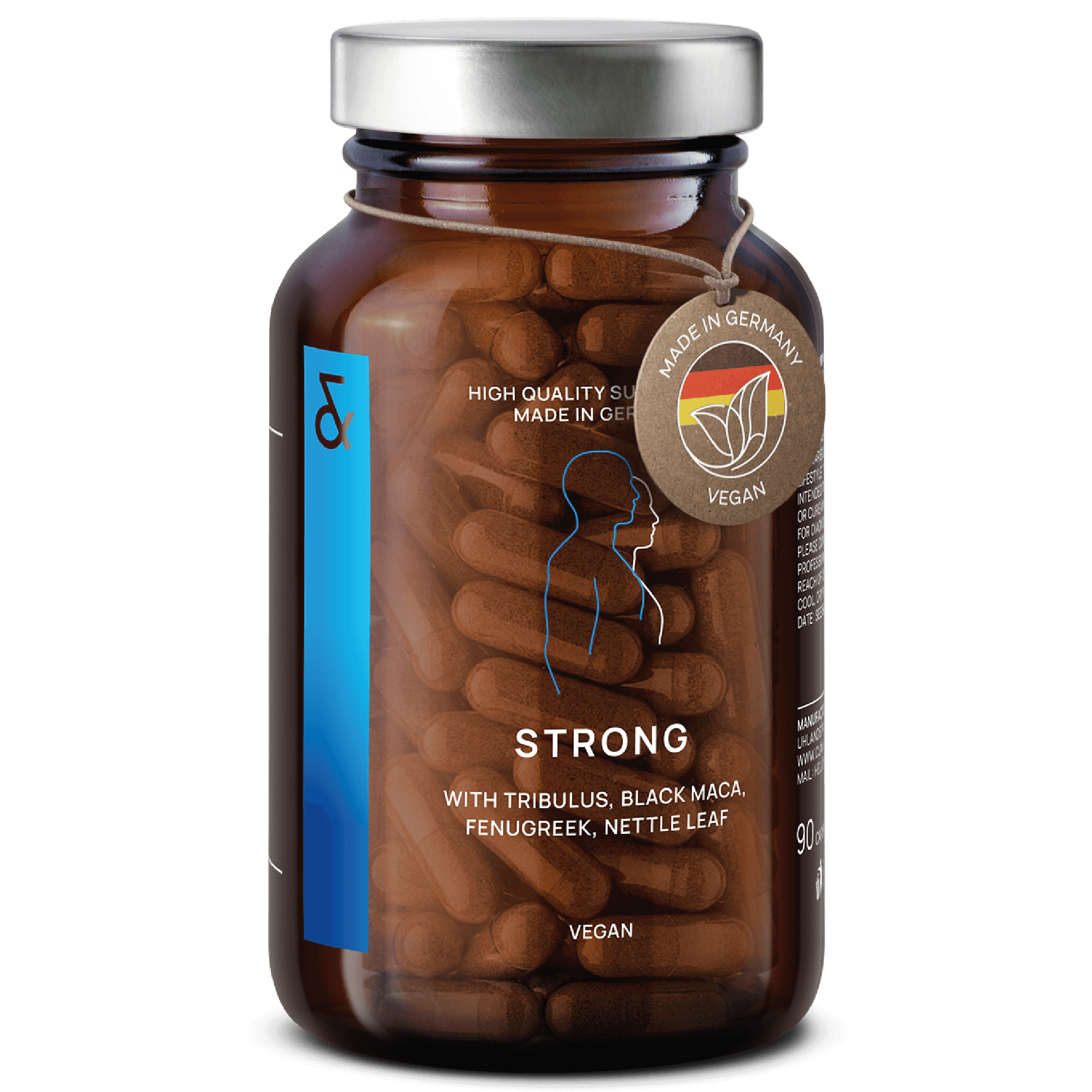 STRONG | Black Maca Complex