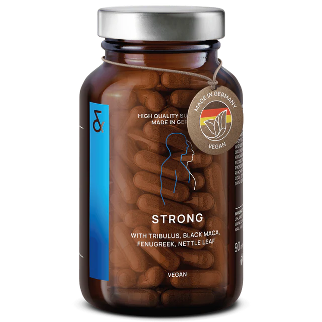 Clav Health N°32 STRONG