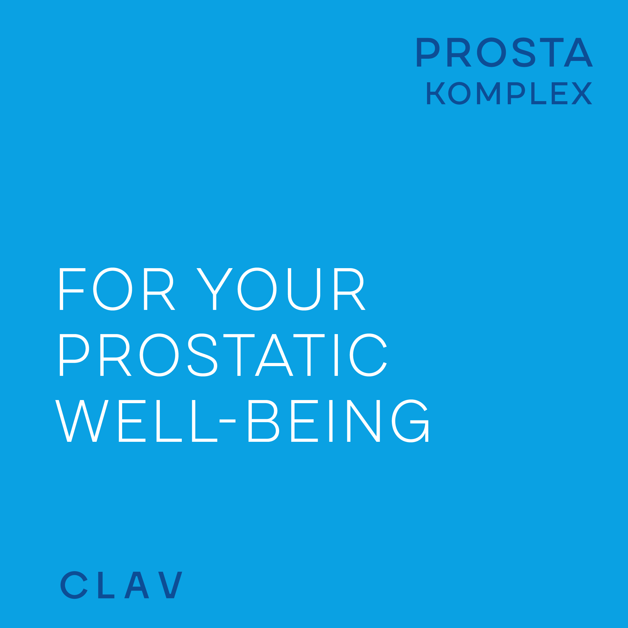 PROSTA Complex with Saw Palmetto & Pumpkin Seed Extract